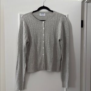 Old Navy Cable Knit Cardigan